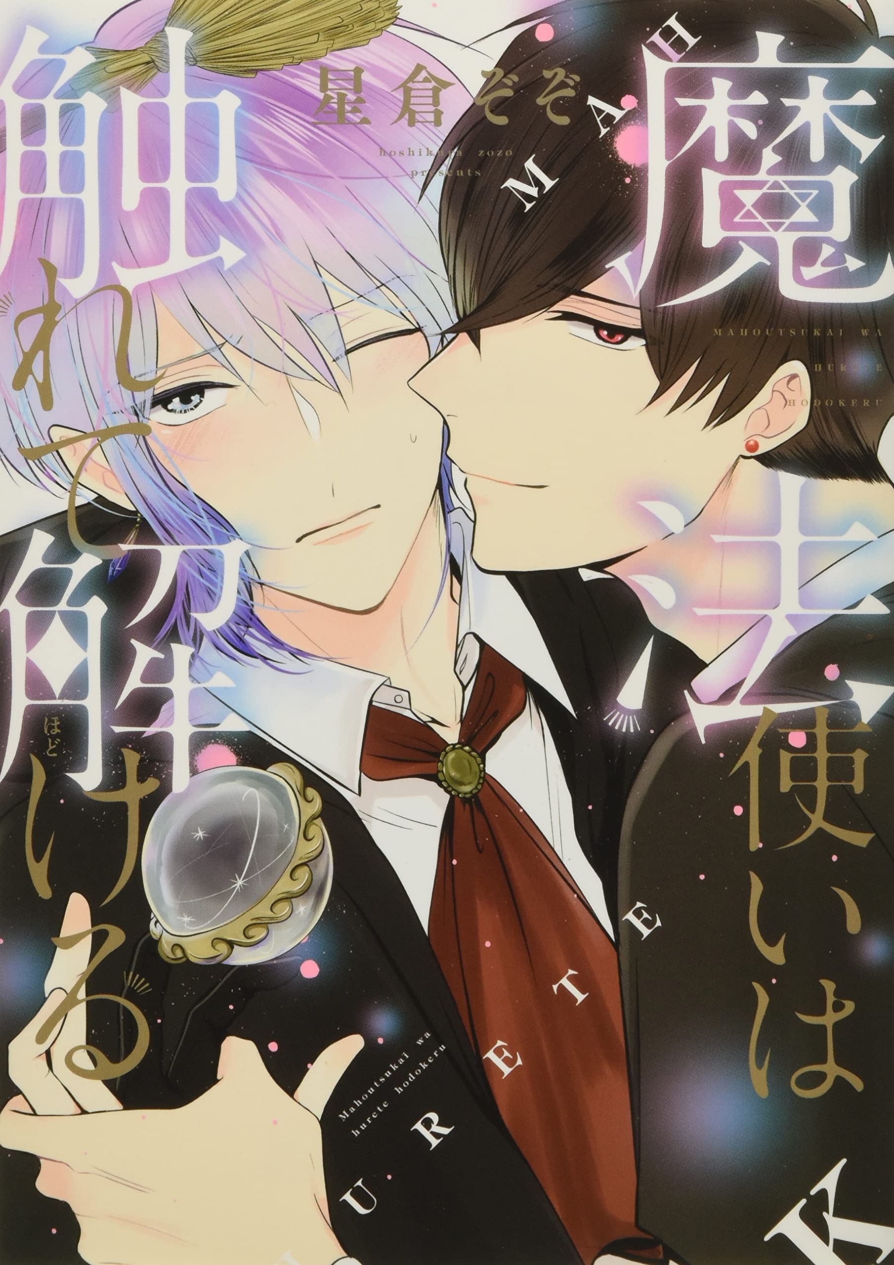 Amazon.co.jp: 魔法使いは触れて解ける (ディアプラス・コミックス